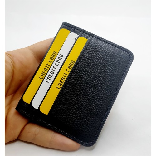 Dompet Kulit Vegan Model Otto Pria