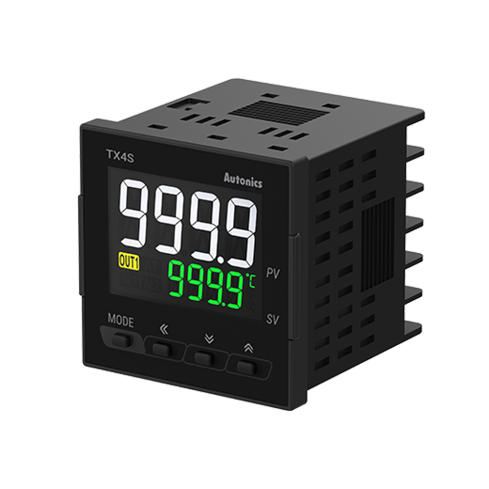 Autonics TX4LTX4S-14R TX4S-24R TX4S-14S T4SN Контроллер температуры Термопара RTD PT100 Аналоговый вход Реле SSR Выход 4-20 мА