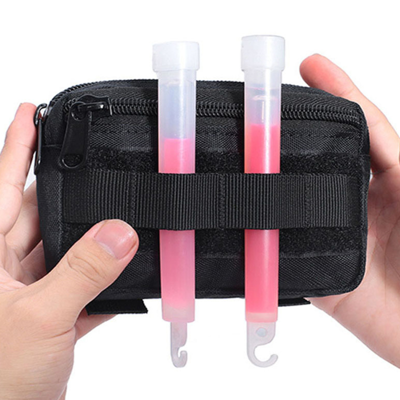 EDC Pack Männer Molle Taille Gürtel Oxford Tuch Hüfte Tasche Fanny Pack Camping Jagd Zubehör Utility Tasche