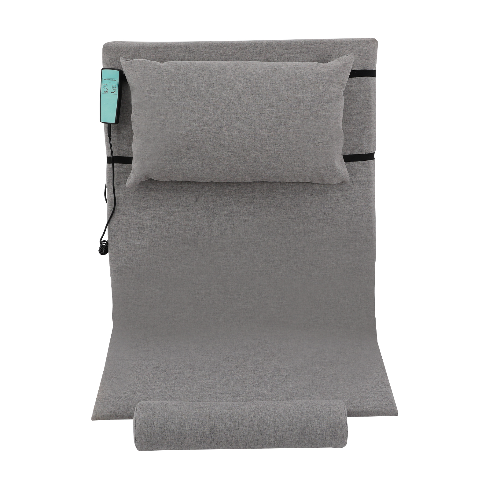 Dossier de levage électrique, aide à la maison, personnes âgées, lit d'allaitement 2-80 °   Capacité de charge de conception réglable 300 kg