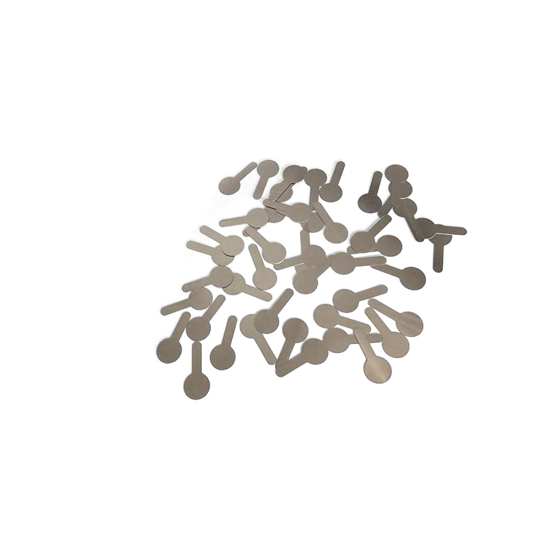 30pcs Nickel Plated Steel Strip Tape Sheet Plate Tabs for Battery Welding Spot Welder Lithium Battery 18650 Connector