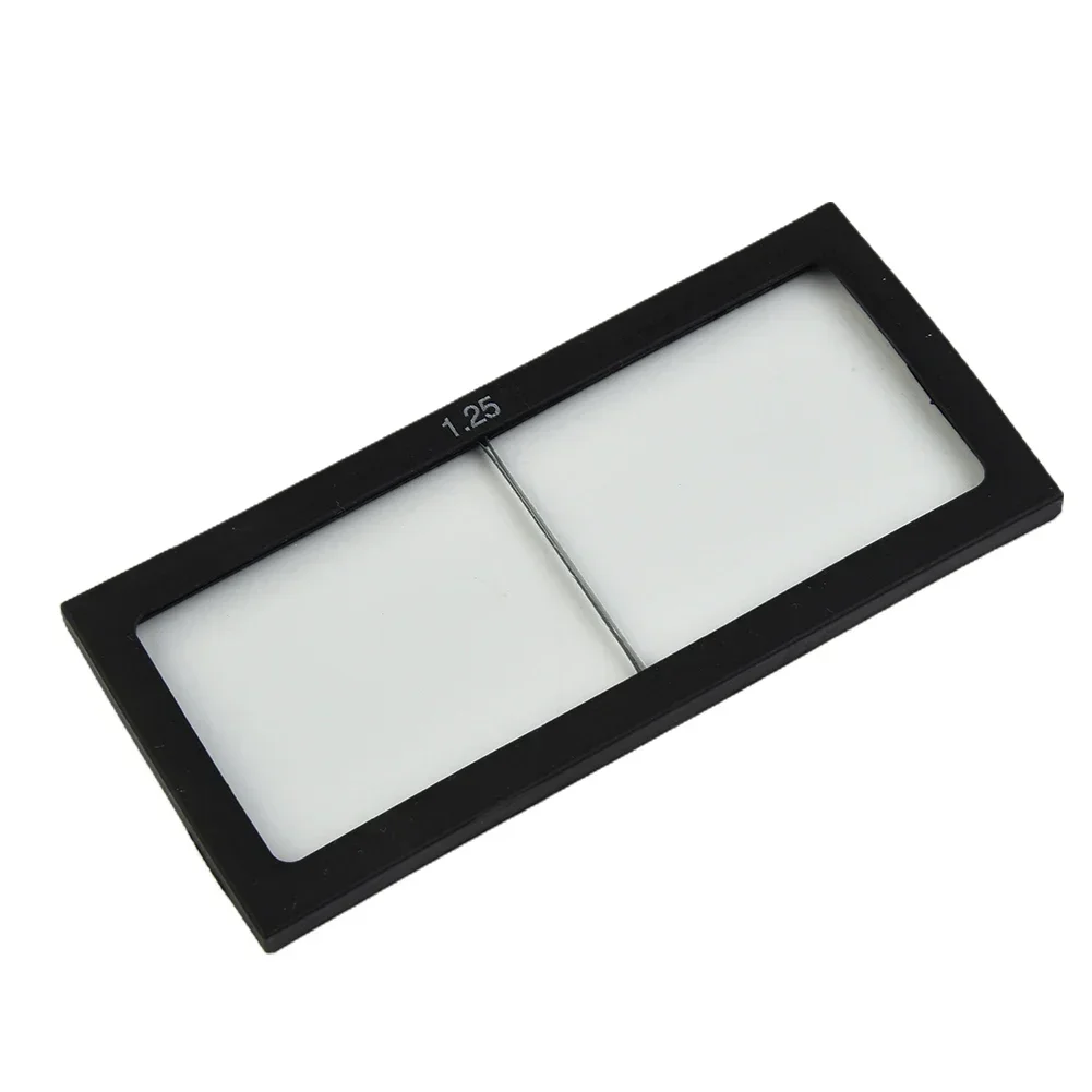 Schweißlupe Linse Dioptrien 0,75 1,0 1,25 1,5 1,75 2,0 2,25 2,5 3,0 Lupe Bildschirm Schweißhelm Glaslupe Linse