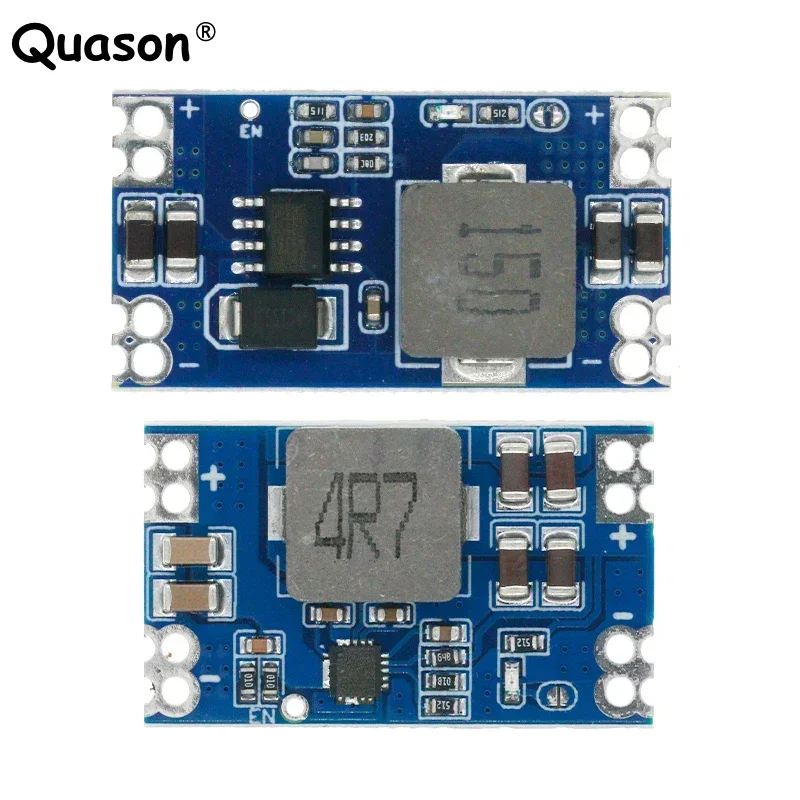 5A DC-DC Mini560 Bước Xuống Ổn Định Điện Áp Cung Cấp Module Đầu Ra 3.3 5V 9V 12V