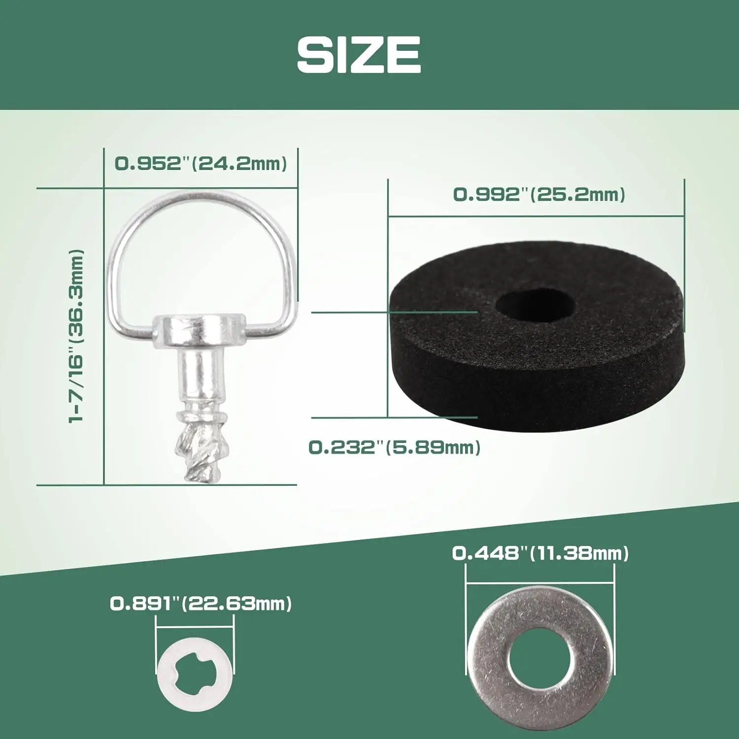 Kit de fixação de parafusos de liberação rápida de telhado UTV X3 2017 2018-2022 2019 2020 para Can-Am X3 Maverick X3 715003815   Parafuso Dutz de Quarto de Volta