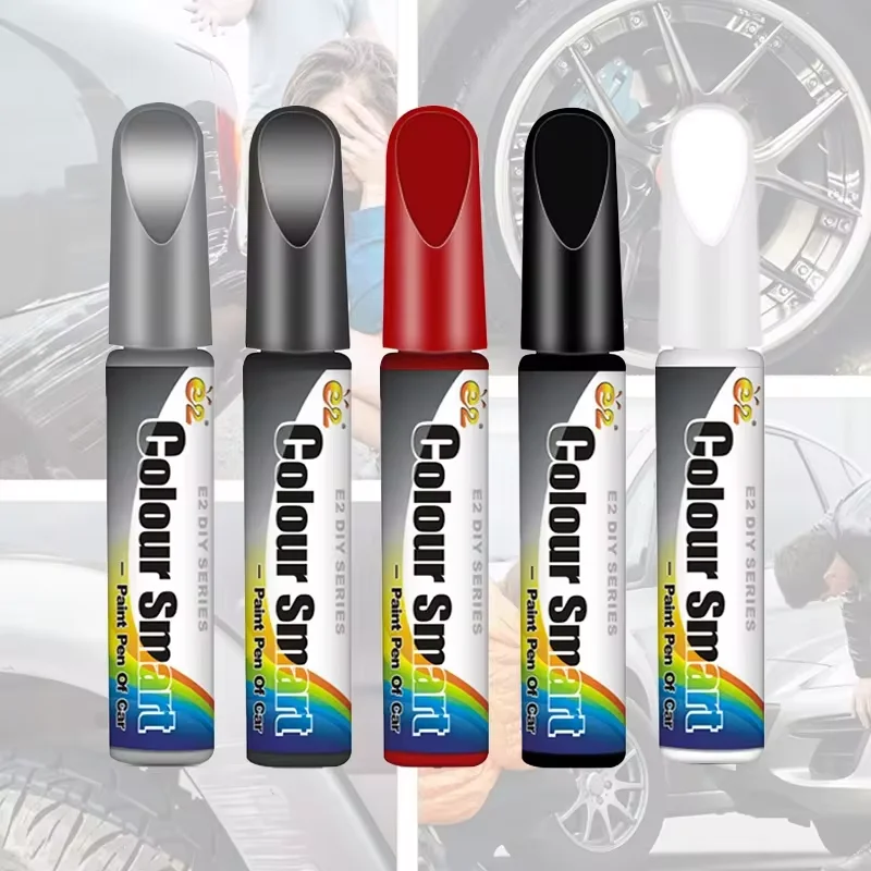 Motorrad Hochglanz Farbe Ausbesserung Stift Auto Kratzer Reparatur Stift für Auto Effektive Kratzer Reparatur Stift Farbe Pflege Auto Zubehör
