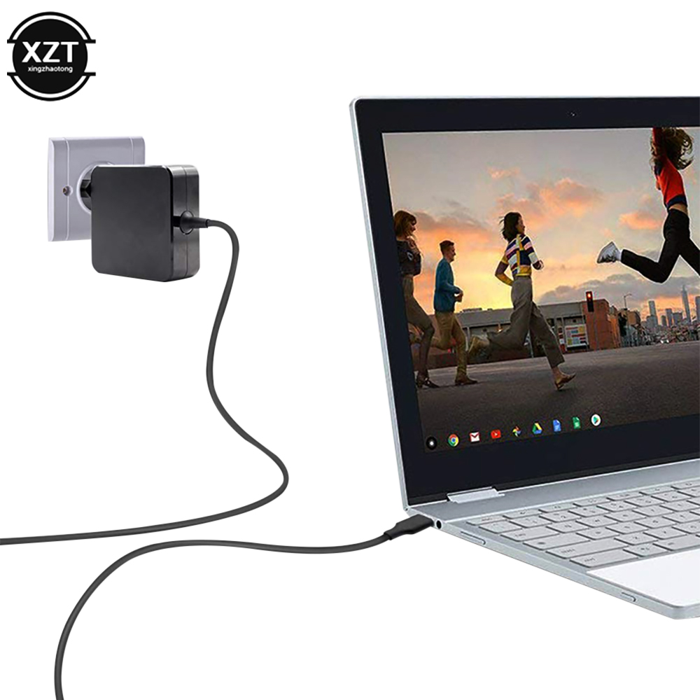 最新の 65 ワット最大 60 ワット 45 ワット USB C タイプ C 電話ラップトップ充電器電源アダプタ MacBook ASUS ZenBook lenovo dell Xiaomi air HP Sony