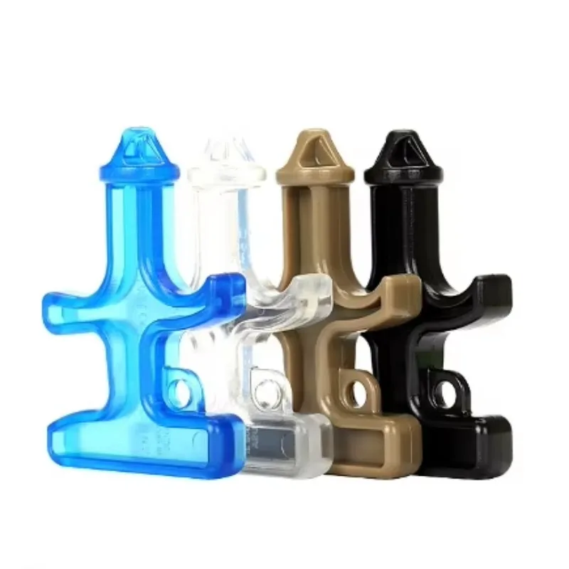 Porte-clés d'autodéfense Duron Drill, protection de sécurité, urgence personnelle, brise-verre, outils de protection portables pour femmes