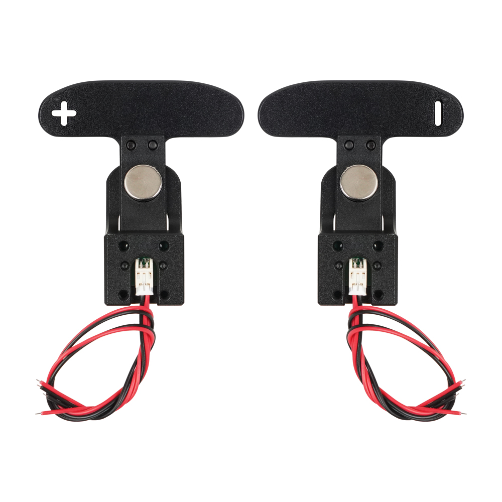 Racing Simulatie Stuurwiel Magnetische Shift Peddels voor Logitech 923 G29 G27 G25 G920 voor Thrustmaster