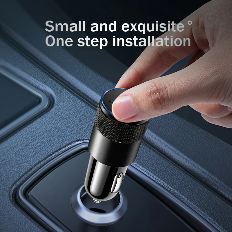 30W Mini USB C Autolader PD Snel Opladen Telefoon Power Adapter Voor iPhone Samsung Xiaomi Huawei USB Sigarettenaansteker