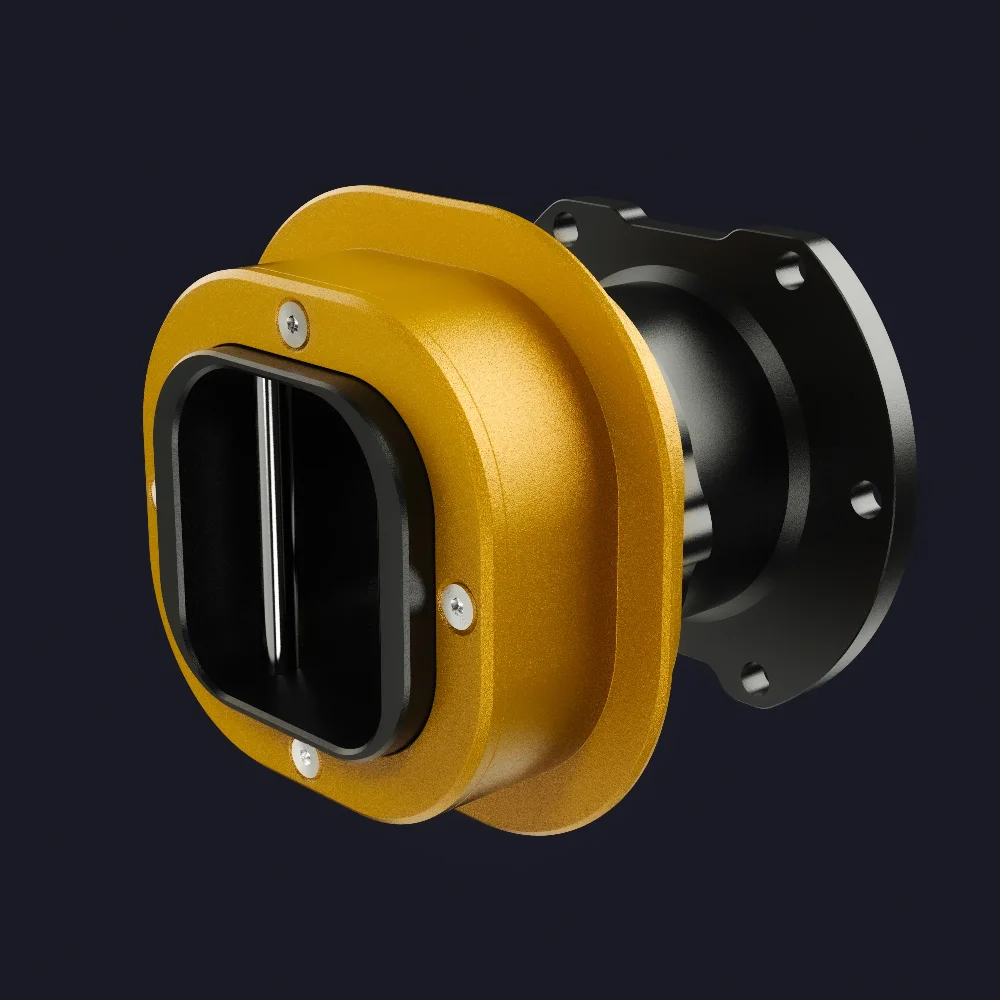 Newest QR2 and QR2 Pro Wheel-sides for Fanatec Steering Wheel Accessories - In Stock