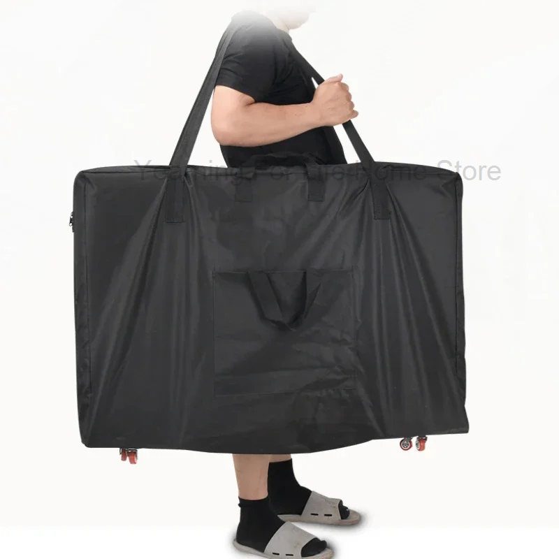 마사지 침대 화장품 스파 뷰티 테이블, 휴대용 스트레처, 평평한 접이식 전문 미용사, Camillas Masaje