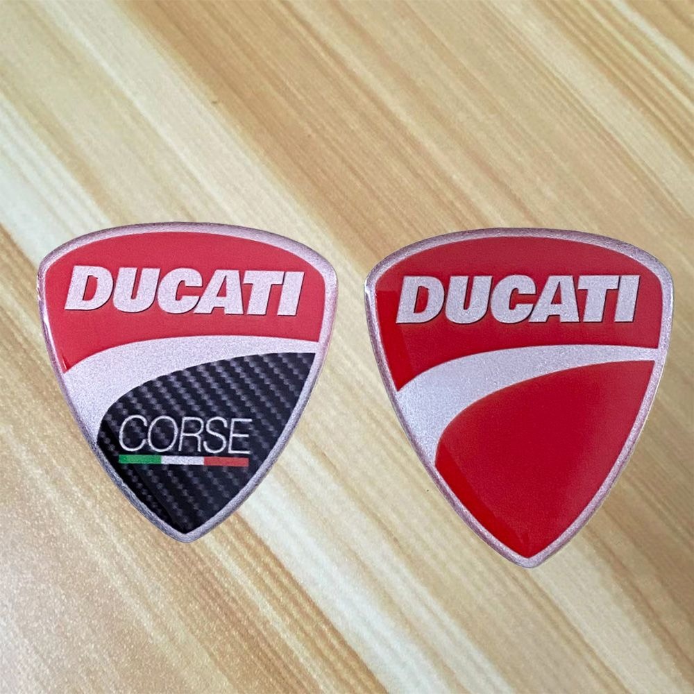 Новые аксессуары для мотоциклов, водонепроницаемые наклейки, светоотражающие наклейки для Ducati Scrambler Multistrada 950 1100 1260, Sport Monster