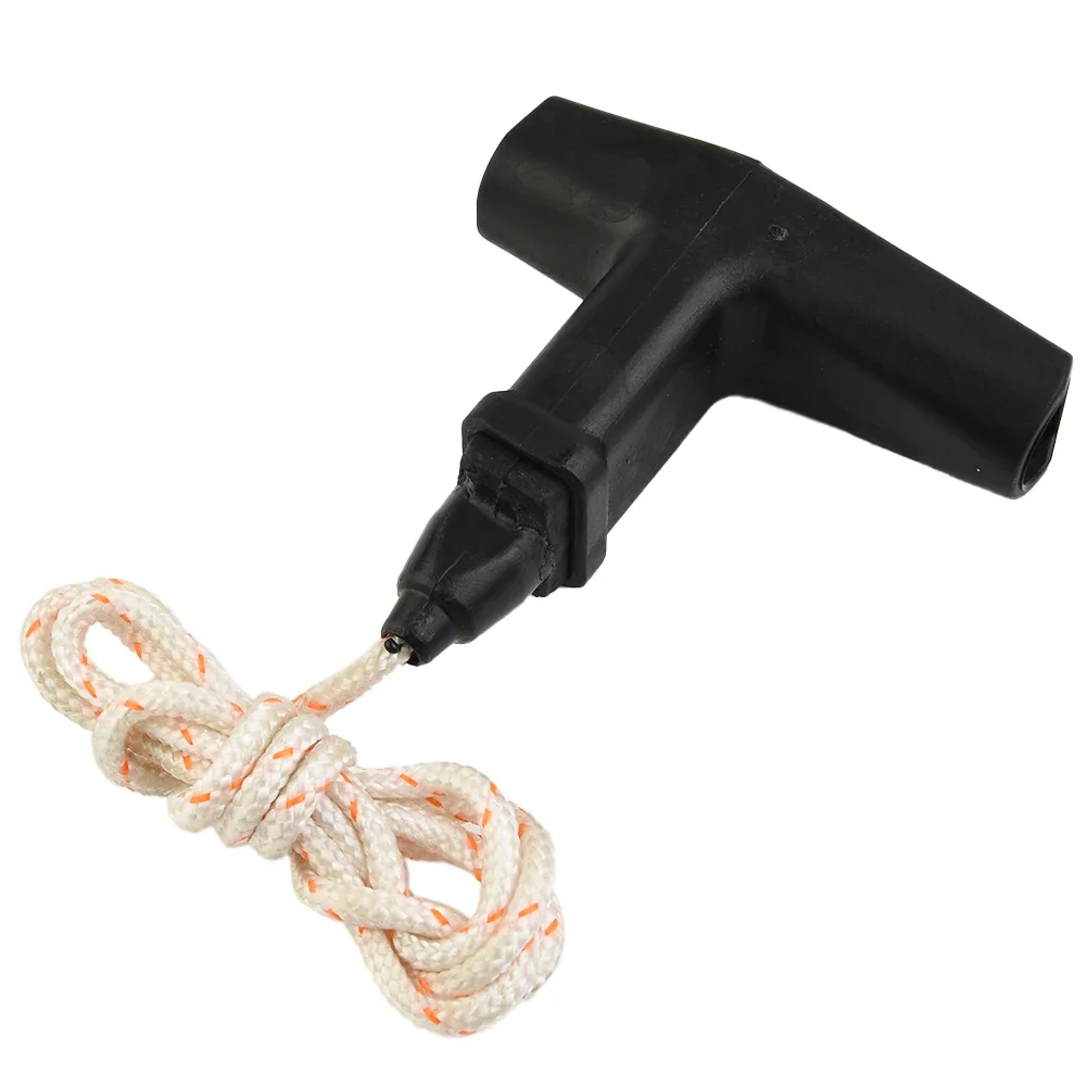 Elastostart Recoil Start Handle with 4.5mm Rope For STIHL TS400 TS410 TS420 Starter Handle Rope Parts For MS380/MS381/MS640