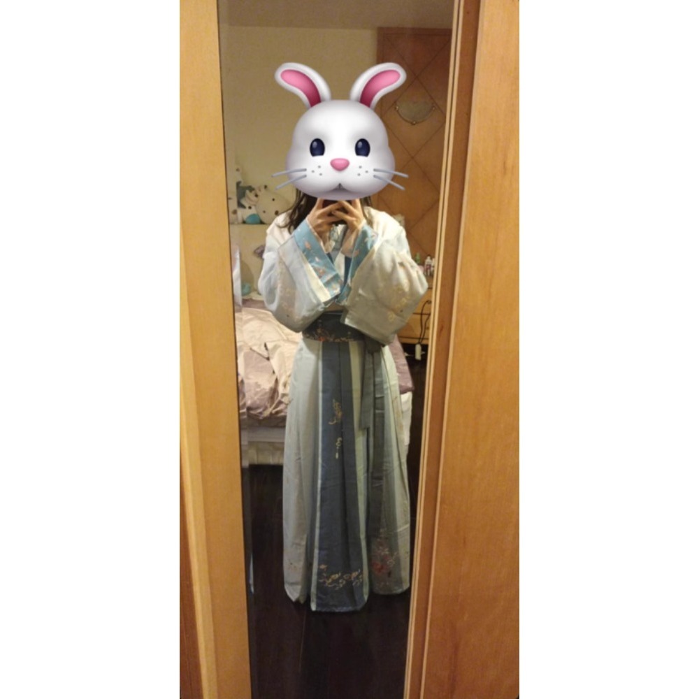 Vestido tradicional chino para mujer, ropa de moda Hanfu de hadas, bordado de estilo étnico, fiesta, espectáculo de escenario, Cosplay