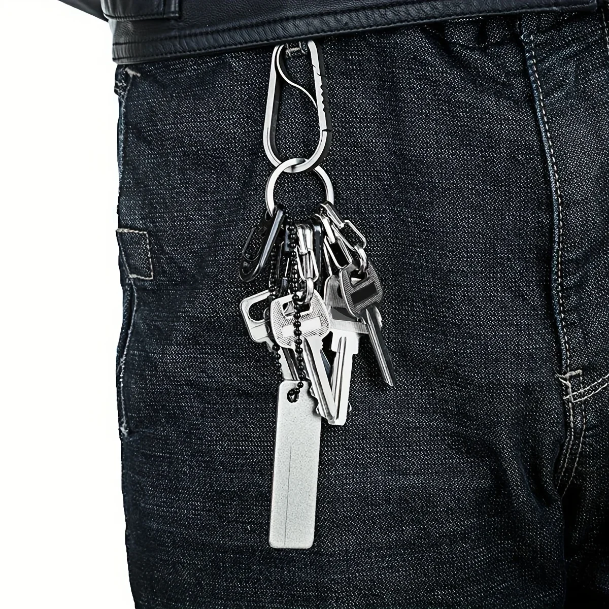 Messenslijper Diamond Pocket Tools Mini Sleutelhanger Outdoor Camping Puntenslijper Outdoor Camping Tool Emery Nagelvijl