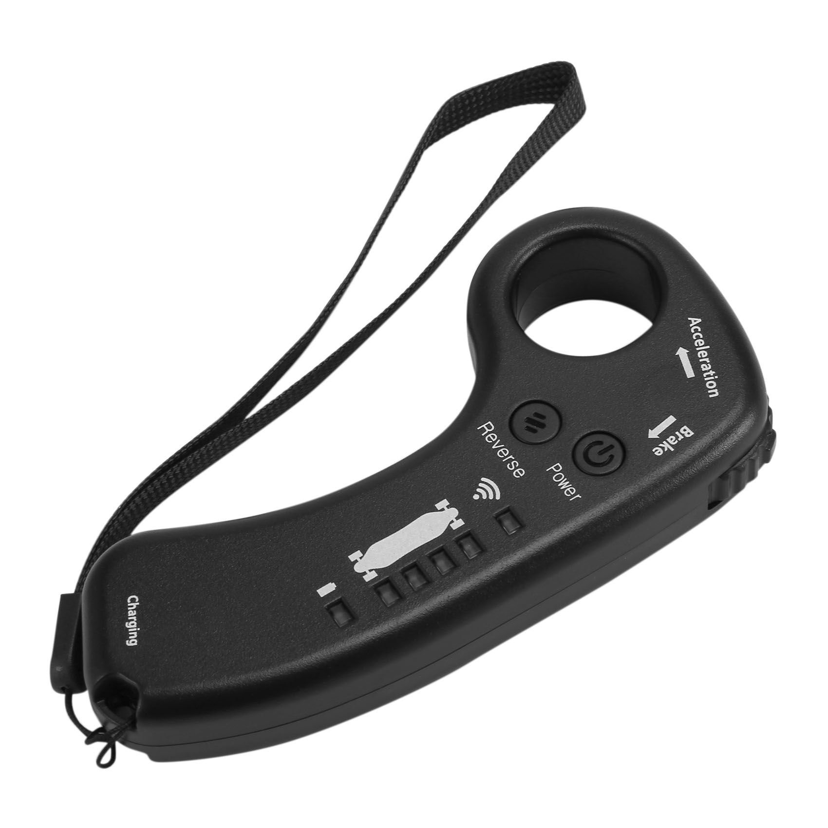 Skate elétrico única unidade hub motor controlador conjunto longboard esc scooter mainboard com controle remoto