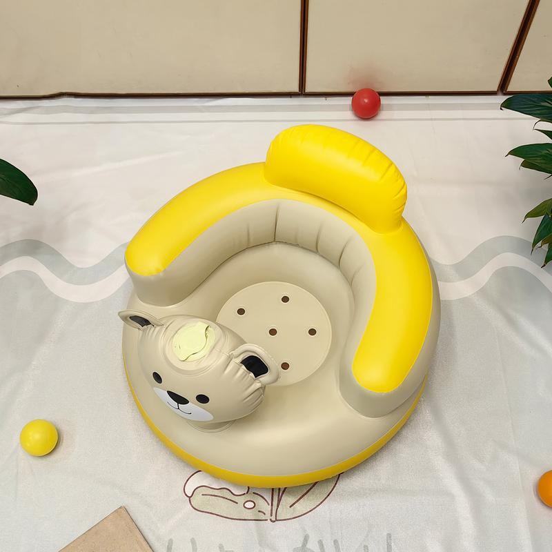 6〜24か月の子供用のインフレータブルチェア,リビングルーム,赤ちゃん用のシート