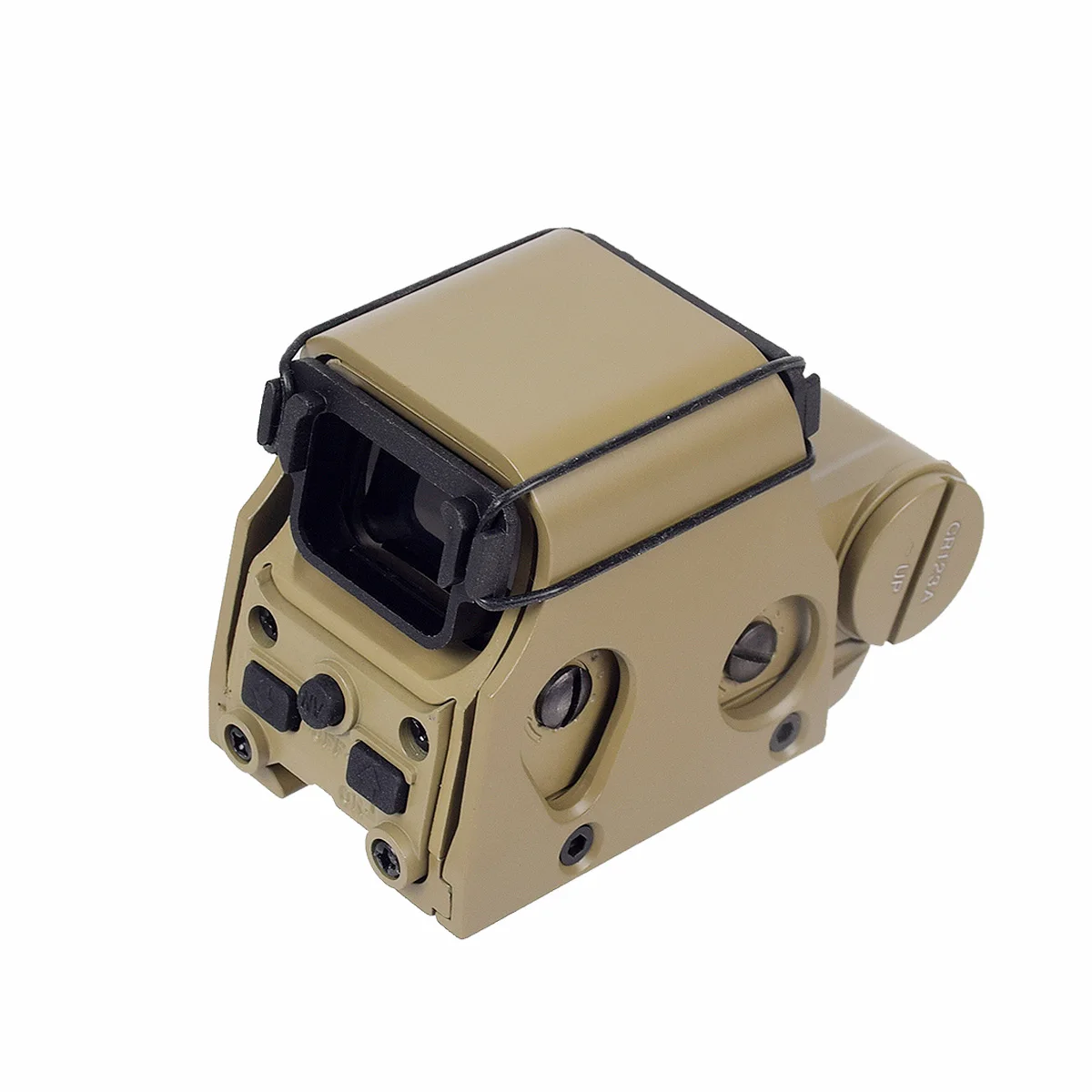 Tactical Killflash Kill Flash Protective Cover For 551 552 553 518 558 512 XPS2 EXPS2 XPS3 EXPS3 Holographic Red Dot Sight Flash