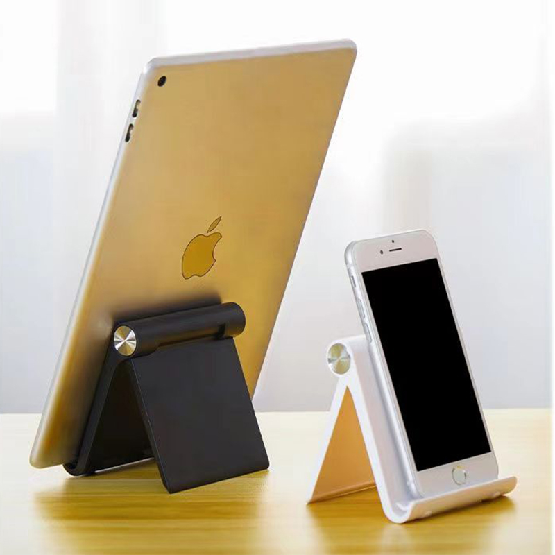 Soporte de escritorio para tableta de 7,9 a 11 pulgadas, soporte plegable ajustable para tableta para iPad, Xiaomi, Samsung, soporte para teléfono móvil