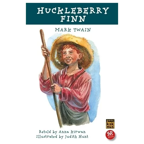 Huckleberry Finn - Mark Twain