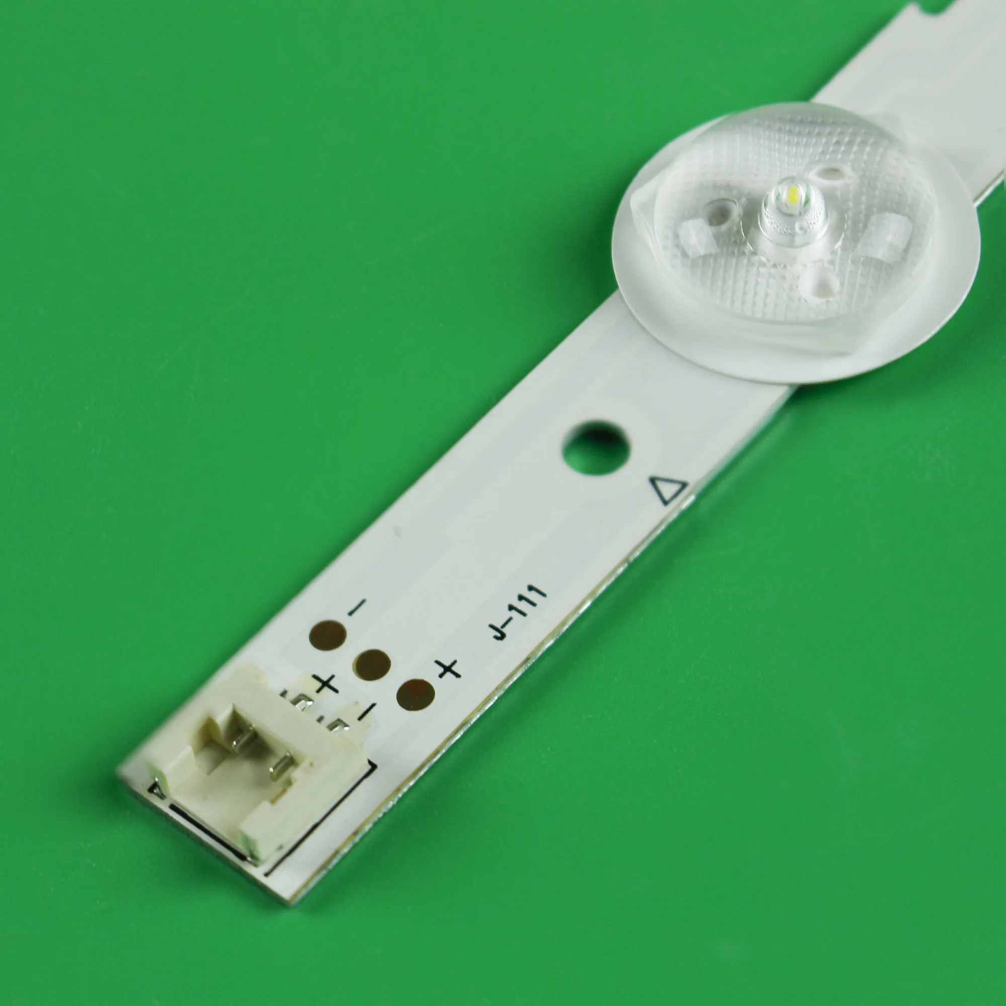 10 Chiếc X Đèn Nền LED Dây Cho LG 42LN5200 42 "V13 CDMS Rev1.0 6916L-1402A 6916L-1403A 6916L-1404A 6916L-1405A AGF78379401