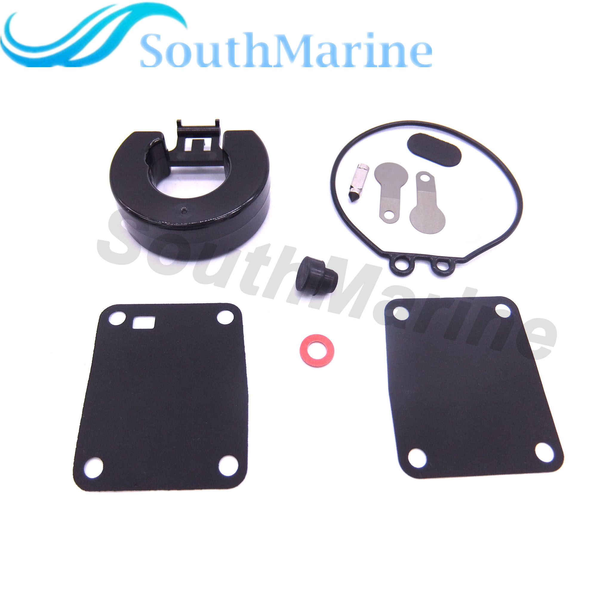 キャブレター修理キット用 tohatsu 日産 2 ストローク 9.8HP 8HP 5HP 4HP 船外機 369-87122-1 359087122-1 369-871221