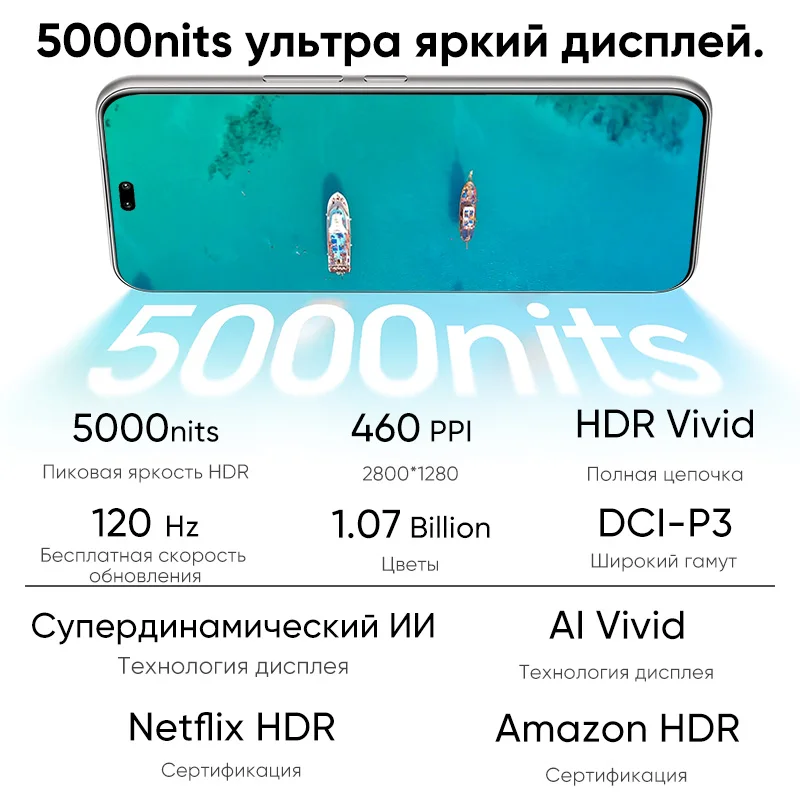 Global Version HONOR 400 Pro 5G Smartphone 6.7"120Hz AMOLED Display Snapdragon 8 Gen 3 6000mAh 200MP Camera 100W SuperCharge NFC