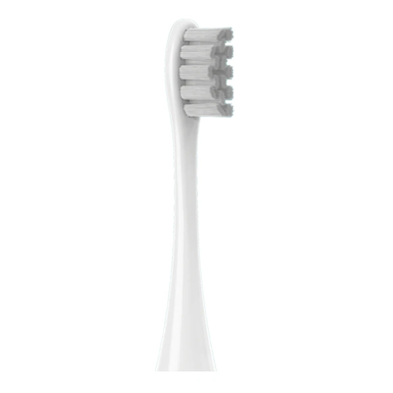 4 Đầu Thay Thế Cho Oclean Chảy/X/ X PRO/ Z1/ F1/1/Air 2 /SE Đầu Bàn Chải Mềm Mại Bật Lửa DuPont Âm Bàn Chải Đánh Răng Hút Chân Không Lông