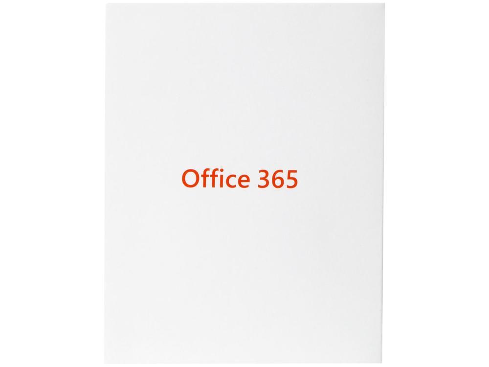 Pacote Office 365 Personal 1 Ano Digital