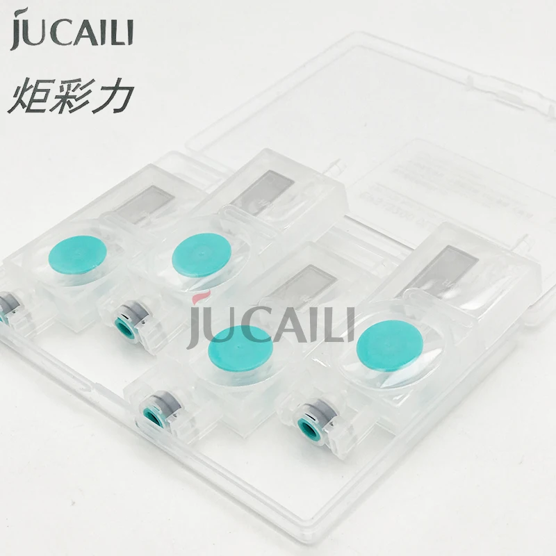 Jucaili хорошее качество i3200 демпфер печатающей головки для Epson 4720 i1600 печатающая головка растворителя экосольвентный чернильный самосвал DX5 XP600 демпфер