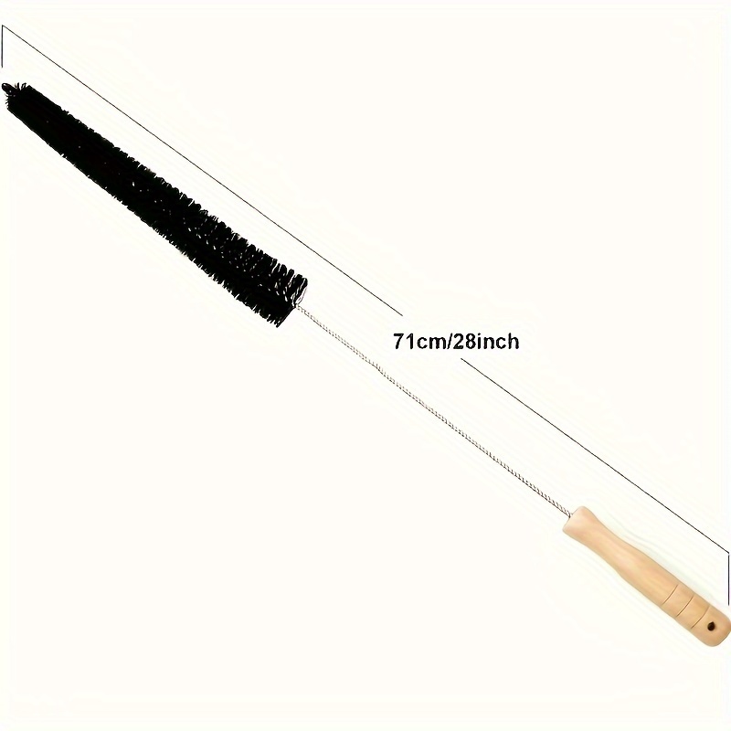 Washing machine cleaning brush, dryer pipe brush, cleaning brush, washing machine cleaning inner cylinder inner wall brush