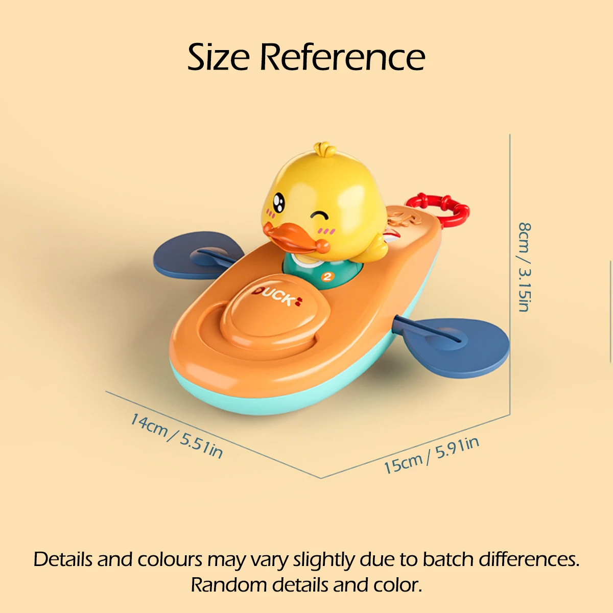 Brinquedo de banho do bebê, patos bonitos de banho, leitões vacas natação pulverização de água nuvens chuveiro brinquedo de banho para crianças brinquedo de jogo de água