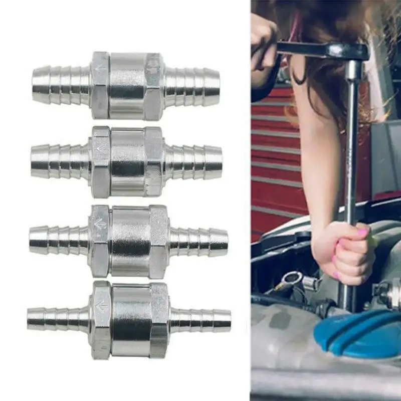 5/32 "4Mm Một Cách Nhiên Liệu Dòng Kiểm Tra Van Không Trở Về Diesel Nhôm
