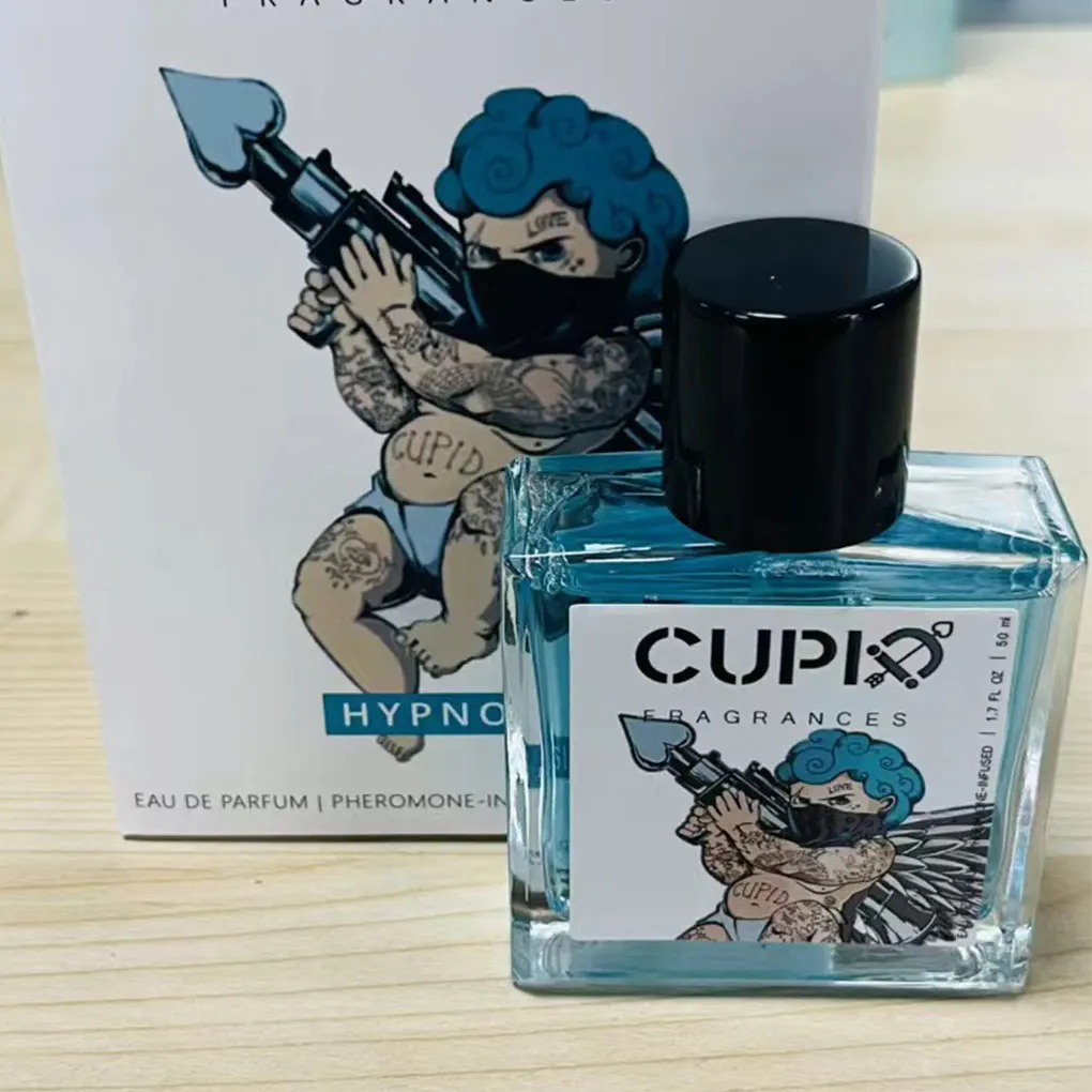 50ml กามเทพ Charm Toilette สําหรับผู้ชาย (ที่มีเชื้อฟีโรโมน) - น้ําหอมโคโลญจน์กามเทพสะกดจิตสําหรับผู้ชาย