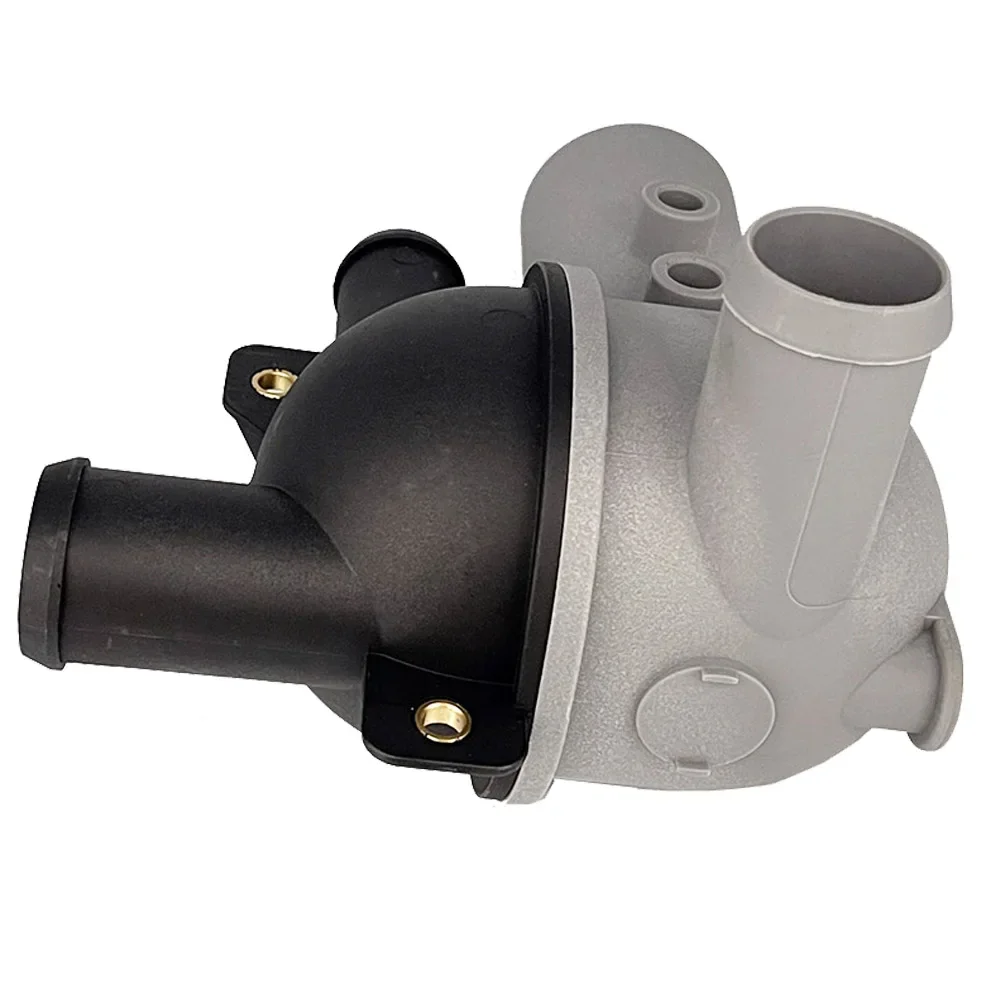OYOTE 863631 Distribuidor assy de carcaça de água T1 substitui com plugues de drenagem manuais para MerCruiser 4.3,5.0,5.7,6.2L 262 305 350 377