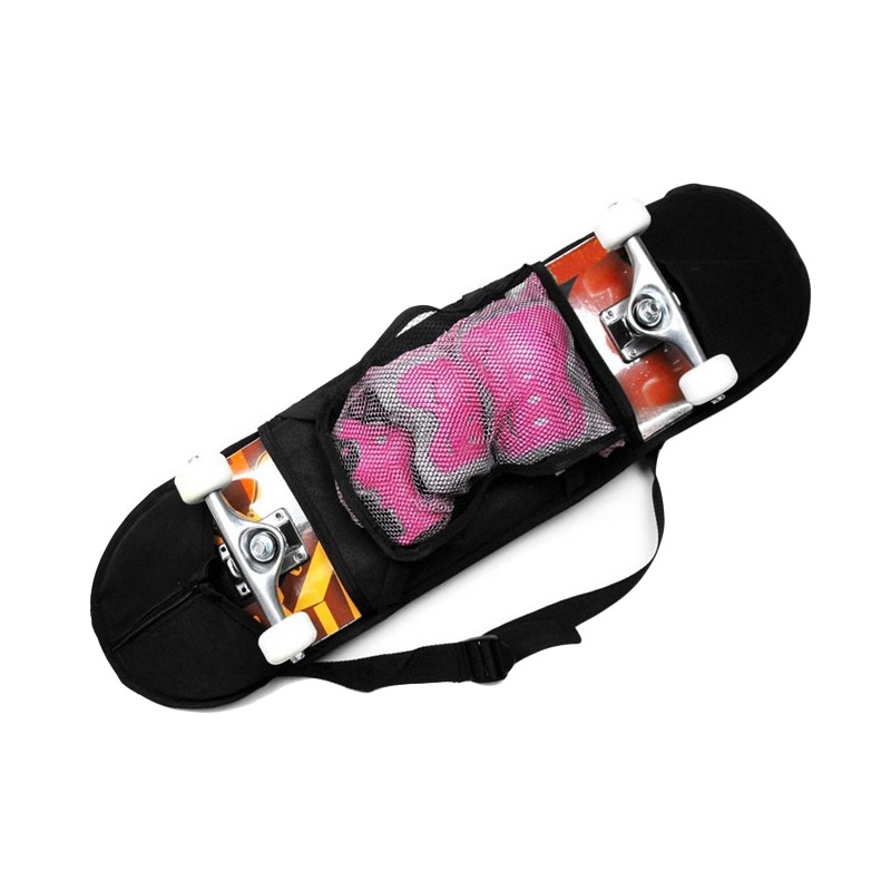 Multi-Size Skateboard Tragetasche Skateboarding Tragen Handtasche Schulter Skate Board Balancing Scooter Lagerung Abdeckung Rucksäcke