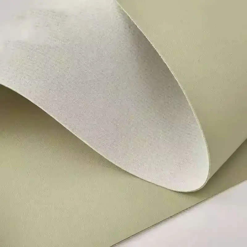 1 Piece Waterproof Leather Tablecloth Oil-Resistant table cloth with Soft Top for Children's Study and Computer Desk Use