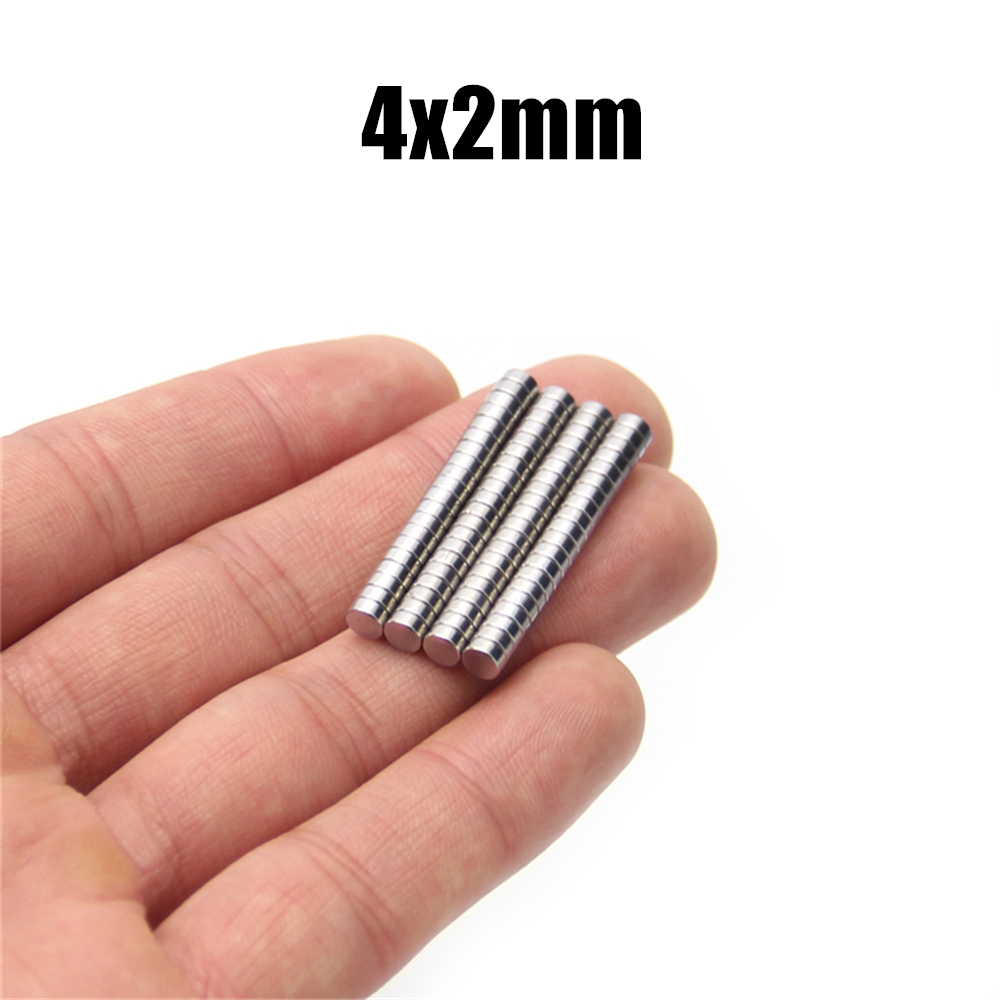 Круглый неодимовый магнит 2x2,3x2,3x3,4x2,5x2,6x2,6x3,8x1,8x2,10x2 N35 Постоянный сверхсильный мощный магнитный диск NdFeB