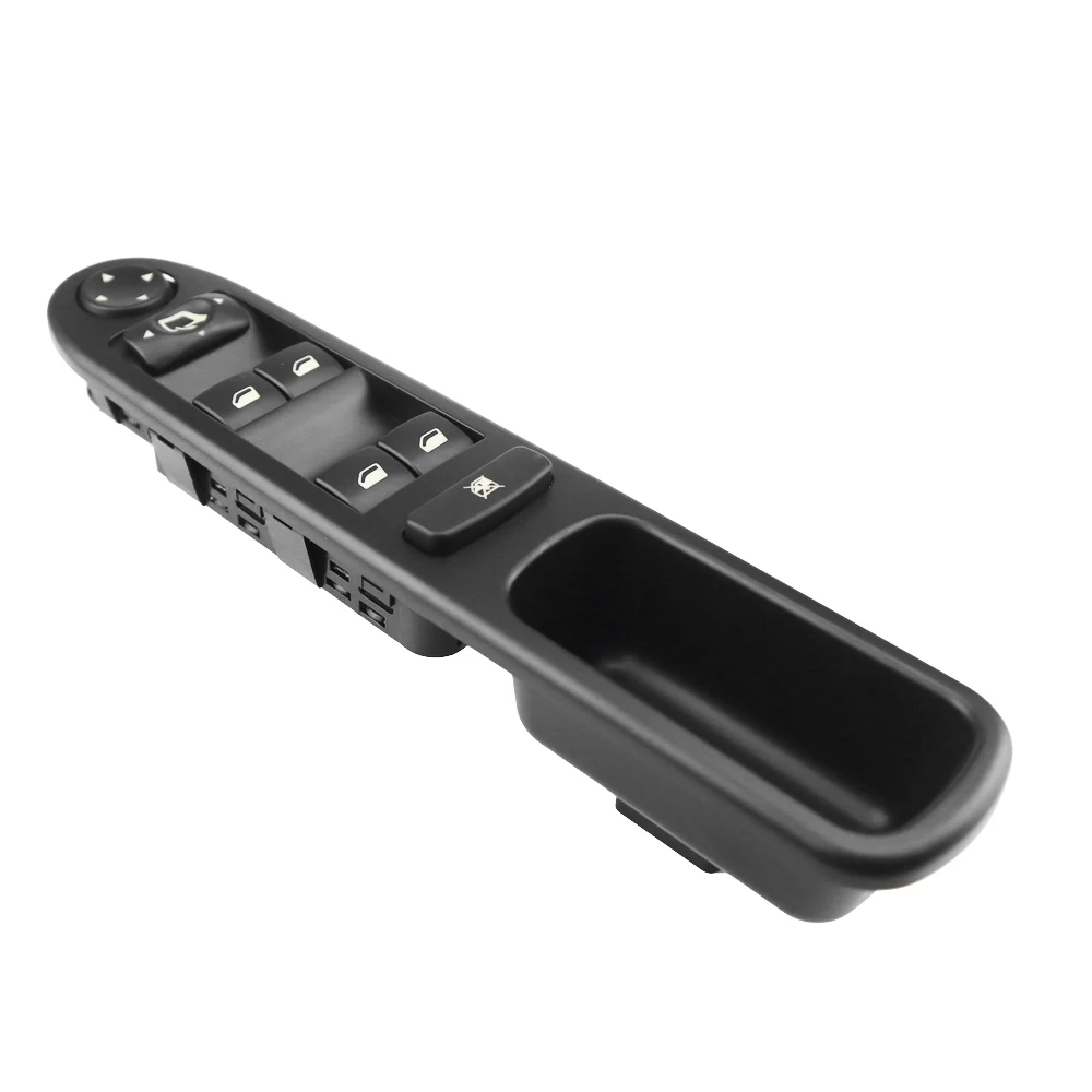 6554KT LHD Master Electric Power Window Control Switch For Peugeot 307 307SW 307CC 6554.KT