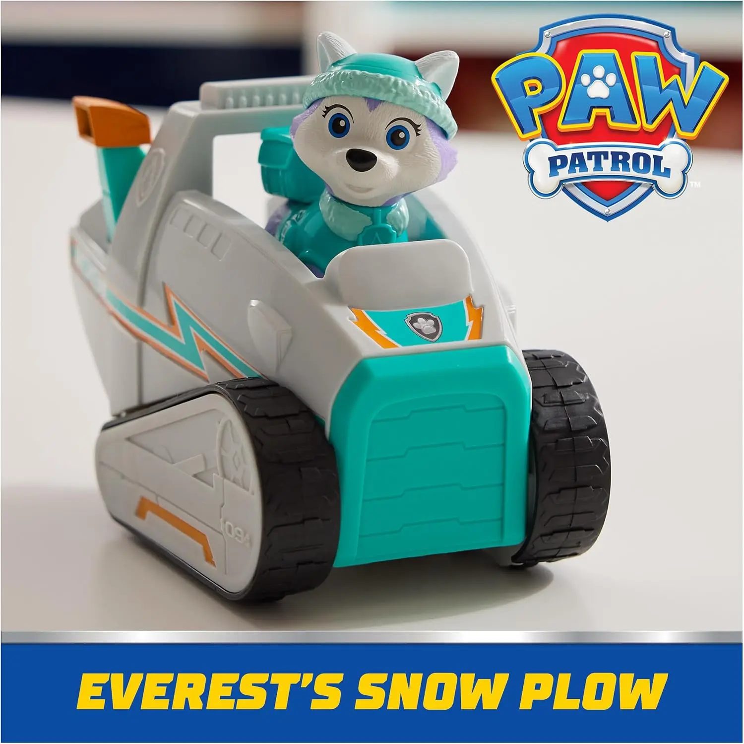 10 tipos genuíno patrulha pata everest ryder rex skye perseguição rocky zuma veículo com figura colecionável presente de aniversário brinquedo das crianças