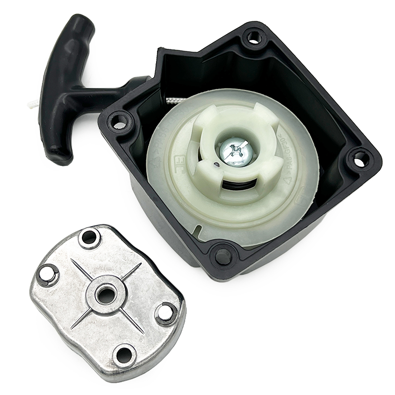 Gasoline Brush Cutter Accessories Spare Parts Recoil Starter Pull Starter Double Spring Easy Start 40-5