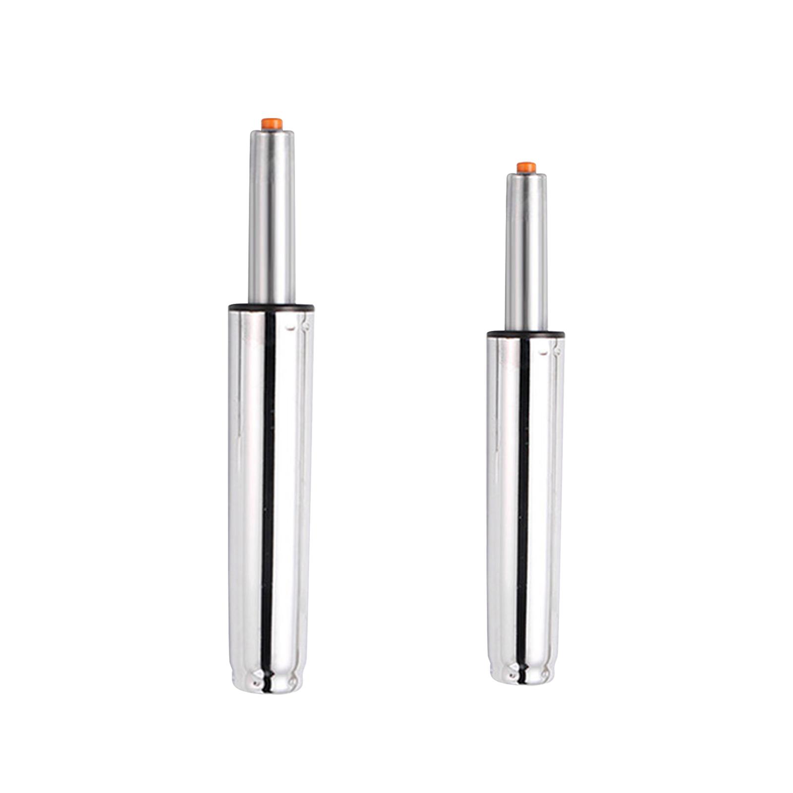 Pièces de réparation de cylindre de chaise de cylindre de ascenseur à gaz, Piston de levage à gaz pneumatique, universel robuste pour chaises de bureau chaises de bureau