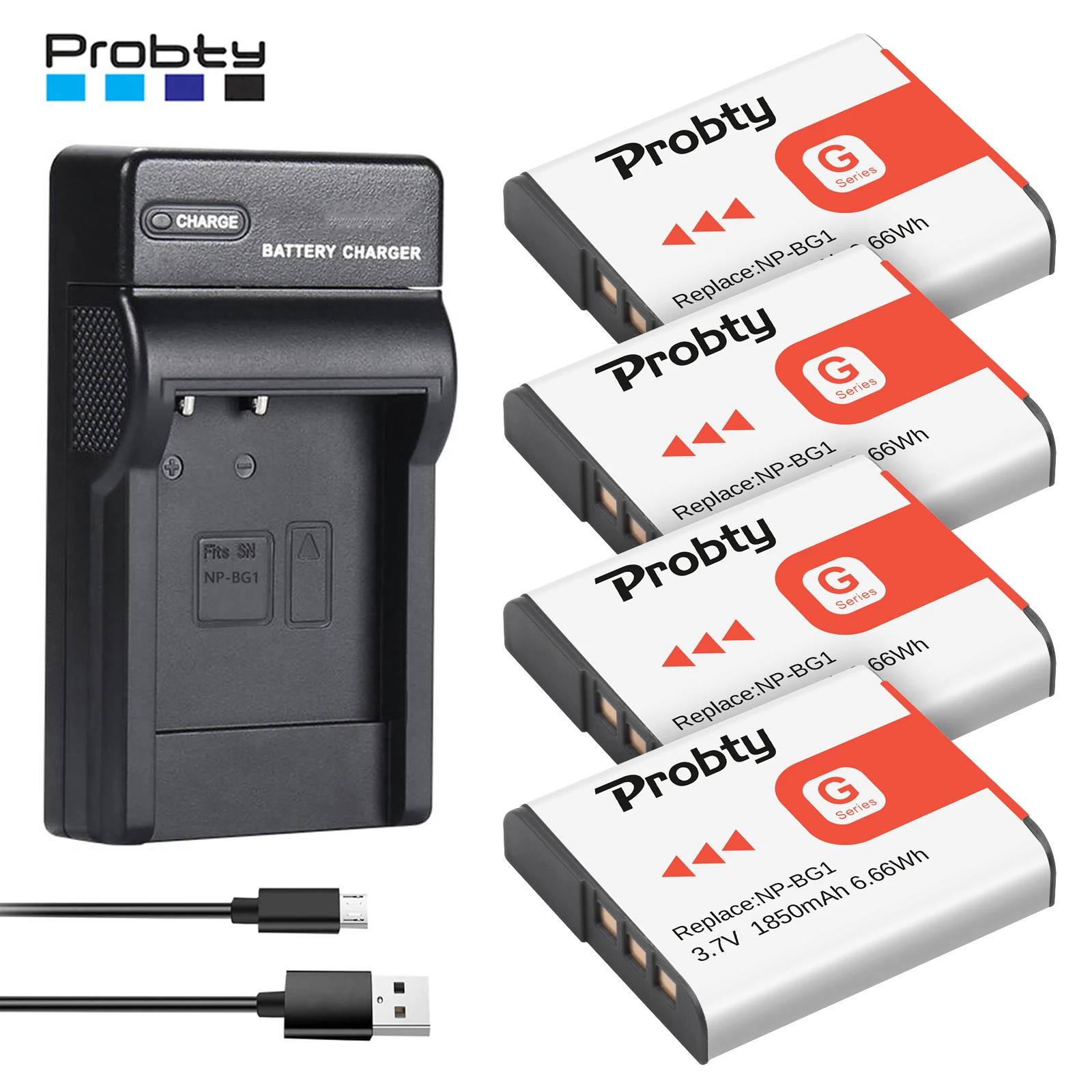 NP-BG1 NP-FG1 NP BG1 FG1 Battery or Charger For Sony Cyber-Shot DSC-W100 DSC-WX1 DSC-H50 DSC-H55 DSC-H3 DSC-H7 Camera