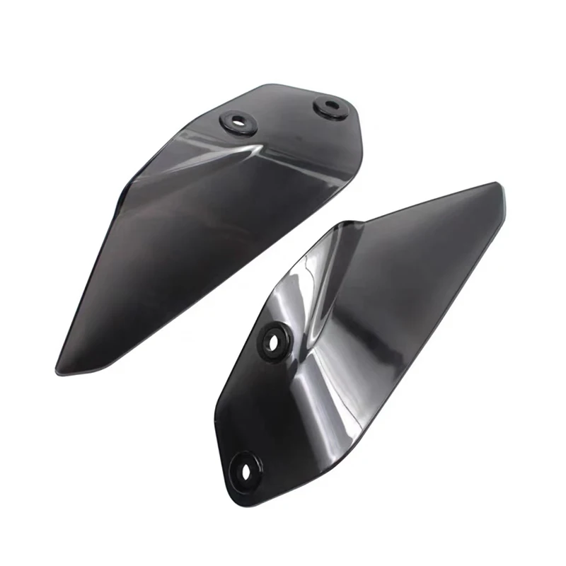 FOR BMW R1250GS ADV R 1250 GS Adventure GSA 2019-2023 Windshield Windscreen Side Panel Deflector Airflow Hand Shield Protector
