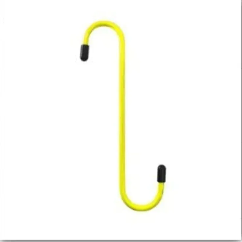 แผ่นแขวนบริการเบรค Caliper Hanger เบรค Caliper Hooks เครื่องมือซ่อมรถยนต์ S รูปร่าง Hook เครื่องมือช่างยานยนต์