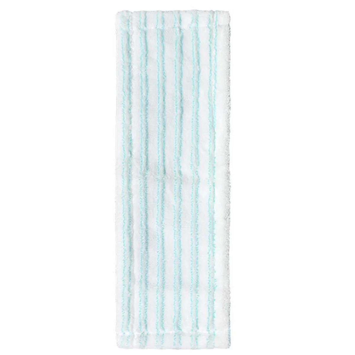 A72P 2PCS ไมโครไฟเบอร์ Mop Heads สําหรับระบบ Mop Floor Wiper Steam Mop