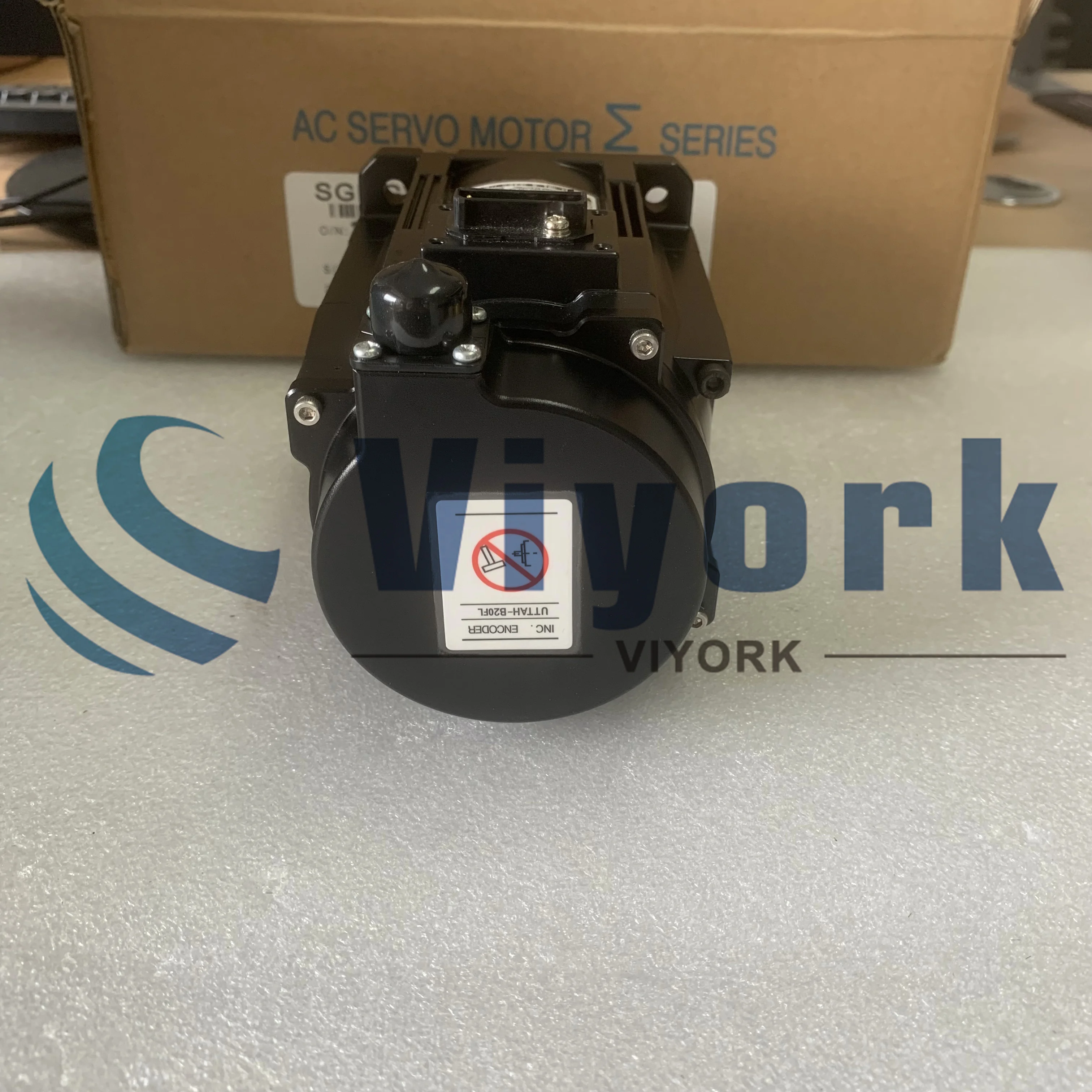 SGMGV-05DDA6F-OY AC SERVO MOTOR NEW