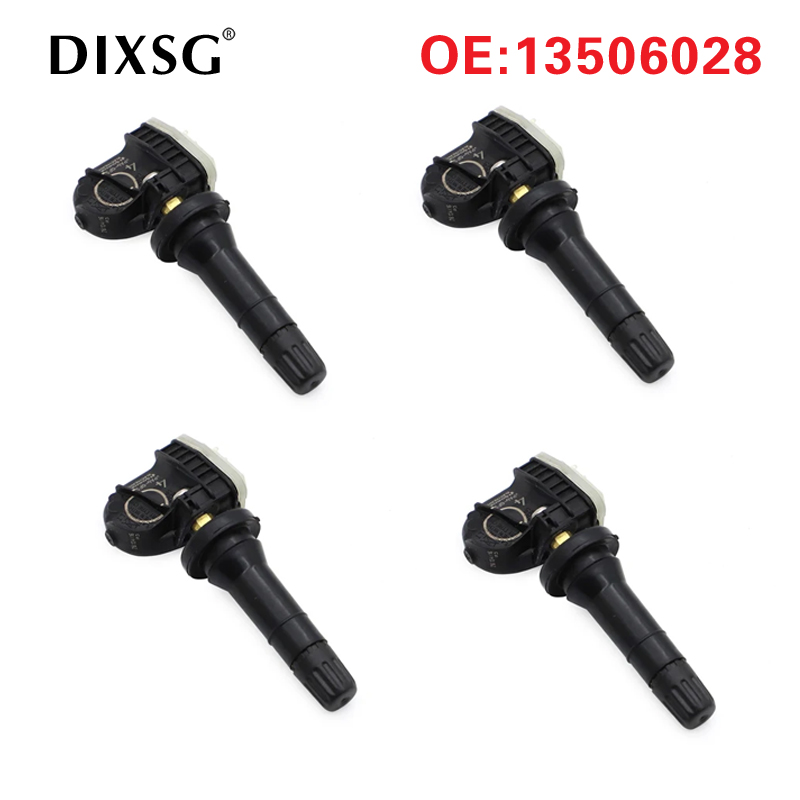 Для Opel Adam Ampera Antara Датчик контроля давления в шинах 13506028   ТПМС 433МГц