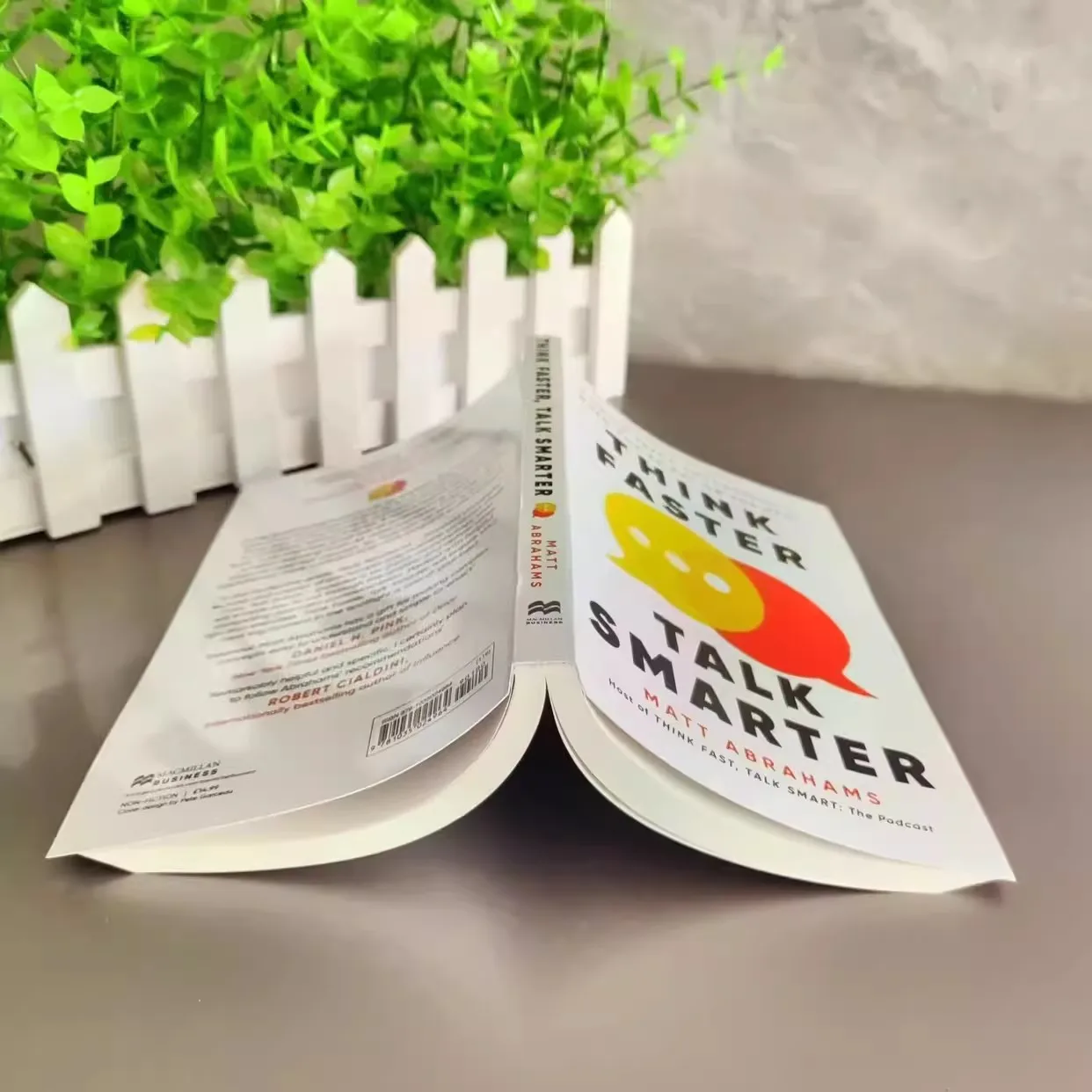 Think Faster Talk Smarter: cómo hablar con éxito cuando se pone en el lugar libros en inglés