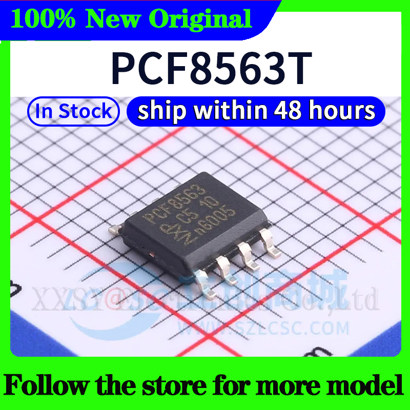 PCF8574T PCF8583T PCF8563T PCF8591T PCF8566T PCF8576CT PCF8574TS PCF8575TS PCF8575DBR  High quality New